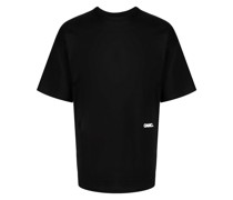 Aperture T-Shirt mit grafischem Print
