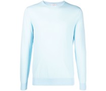 Sweatshirt mit Rundhalsausschnitt