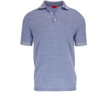 Kurzärmeliges Poloshirt