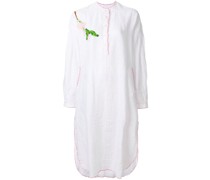 Kleid mit Stickerei