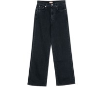 Weite x Chiara Biasi High-Rise-Jeans