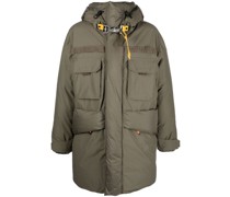 Parka mit Kapuze