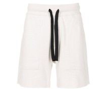 Shorts mit Kordelzug