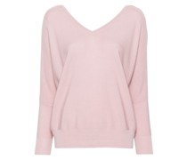 Elsy batwing-sleeve Pullover