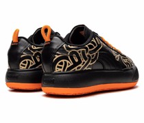 x Pronounce Suede Mayu Sneakers
