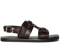 Sandalen mit Nieten