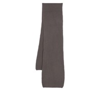 Grob gestrickter Kaschmirschal