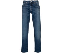 Vintage Stretch Tapered-Jeans
