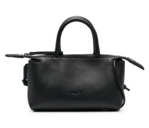 Beuteltasche mit Logo-Prägung