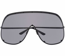 Oversized Pilotenbrille