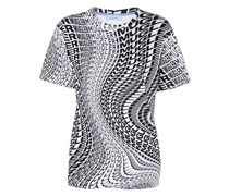T-Shirt mit Logo-Print
