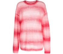 Fein gestrickter Pullover