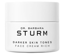 Darker Skin Tones Face Cream Rich Gesichtscreme