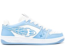 Rocket low-top lace-up sneakers
