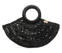Gewebte Blanca Handtasche