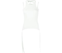 Tanktop mit rundem Ausschnitt