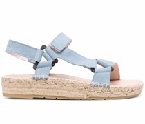 Sandalen mit Klettverschluss