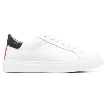 Sneakers in Colour-Block-Optik