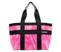 Handtasche mit Print