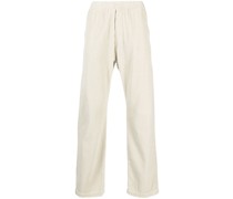 Cordhose mit geradem Bein