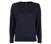 Pullover mit rundem Ausschnitt