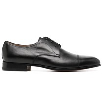 Klassische Derby-Schuhe