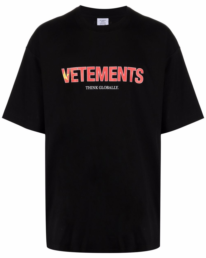 VETEMENTS T-Shirts | Sale -70% | MYBESTBRANDS