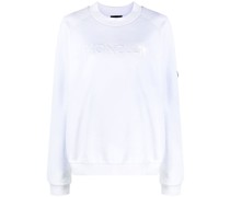 Sweatshirt mit Rundhalsausschnitt
