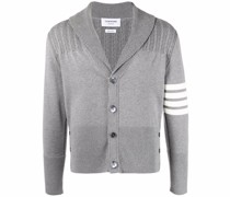 Cardigan mit Streifen