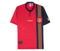 Spain 1996 Fußball-T-Shirt