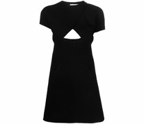 Minikleid mit Cut-Out