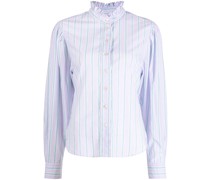 Gestreifte Bluse