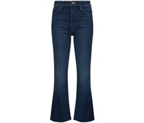 The Hustler Cropped-Jeans