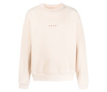 Sweatshirt mit Logo-Print