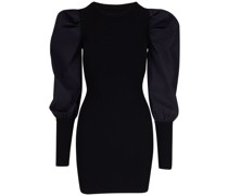 Langärmeliges Kleid