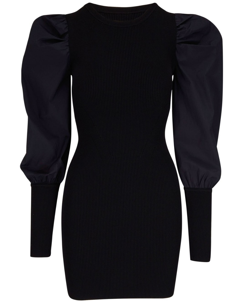 Veronica Beard Damen Langärmeliges Kleid