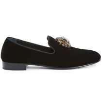 Remye Loafer mit Strass