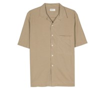 Camp II short-sleeves shirt