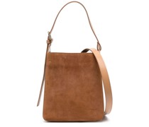 A.P.C. small Virginie leather tote bag