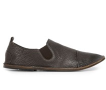 Strassaco Loafer aus strukturiertem Leder