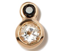 14kt Gelbgoldohrstecker
