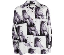 Bob Marley Hawaiihemd