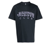T-Shirt mit Logo-Print