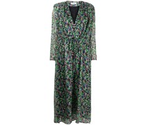 Kleid mit Blumenmuster