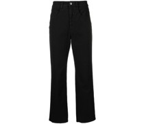 Hose mit geradem Bein