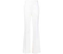 Hose mit geradem Bein