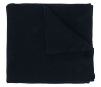 Schal mit Logo-Patch