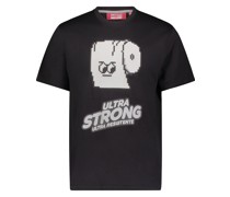 T-Shirt mit grafischem Print