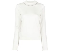 Klassischer Pullover