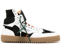 3.0 Off Court High-Top-Sneakers